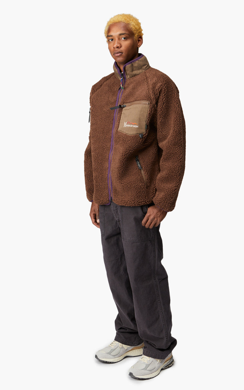 Manastash Mt. Gorilla Jacket 22 Moca