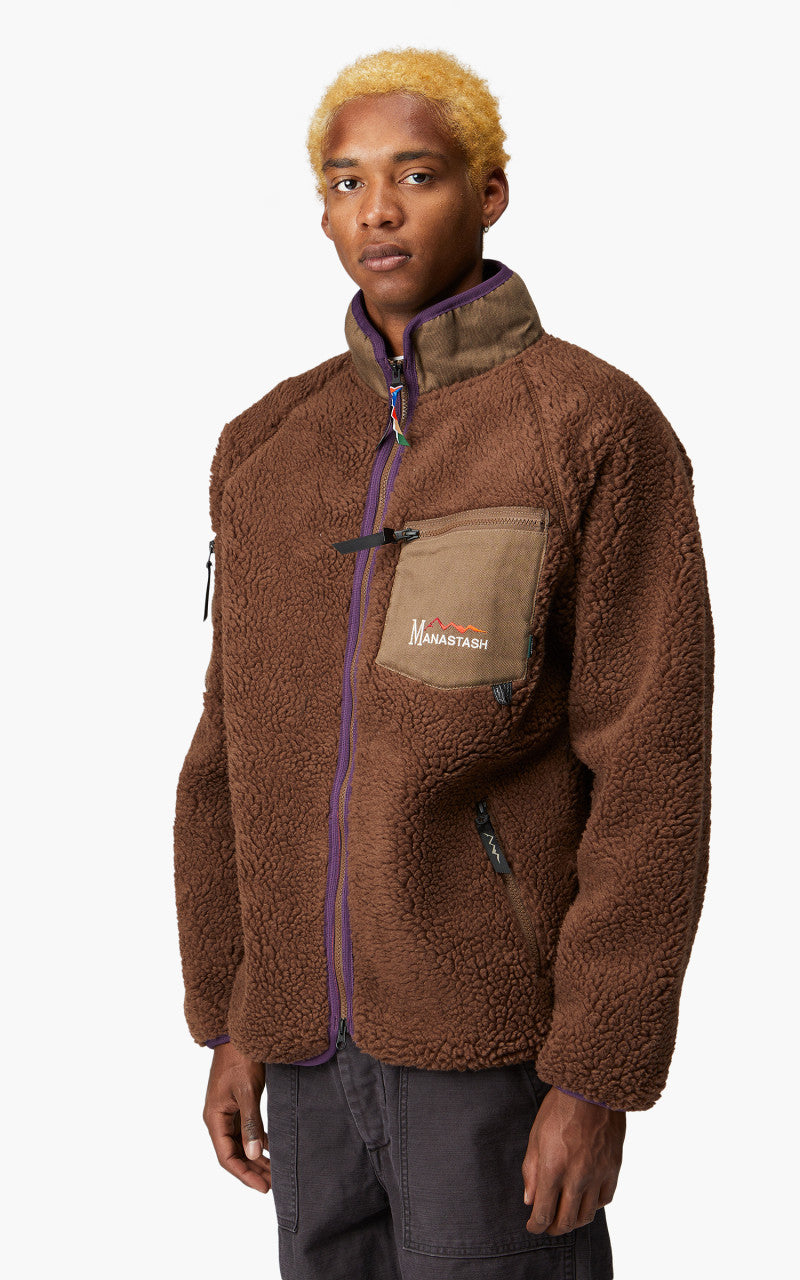 Manastash Mt. Gorilla Jacket 22 Moca