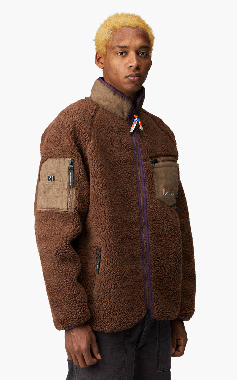 Manastash Mt. Gorilla Jacket 22 Moca