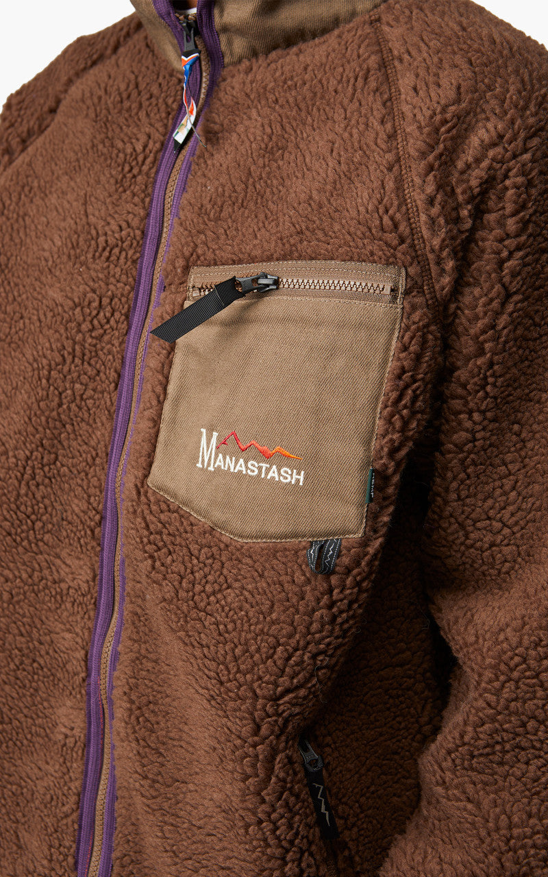 Manastash Mt. Gorilla Jacket 22 Moca