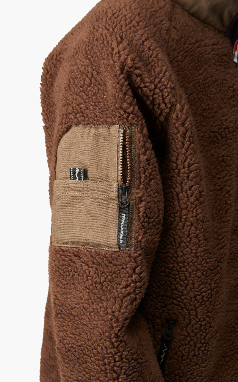 Manastash Mt. Gorilla Jacket 22 Moca