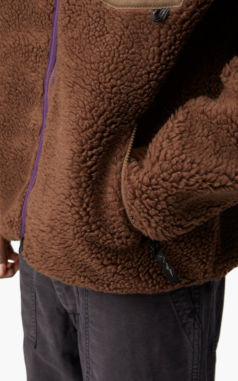 Manastash Mt. Gorilla Jacket 22 Moca