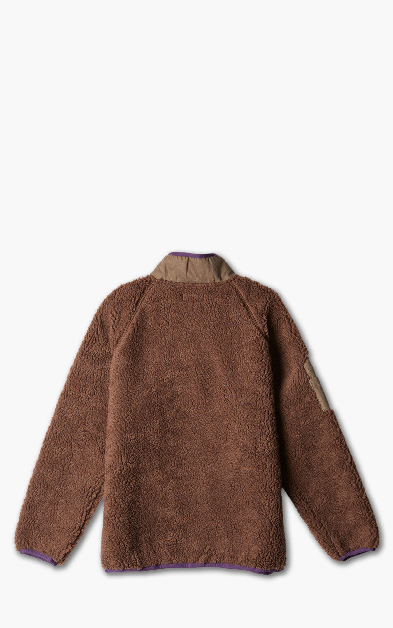 Manastash Mt. Gorilla Jacket 22 Moca