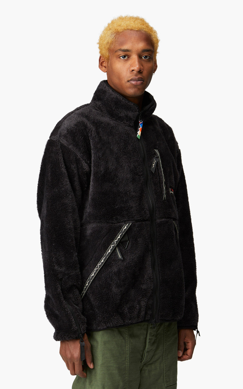 Manastash Bigfoot Jacket 22 Black