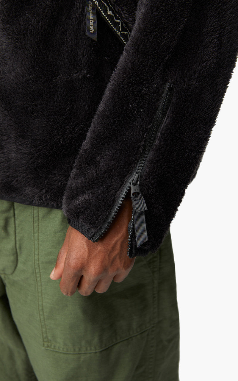 Manastash Bigfoot Jacket 22 Black