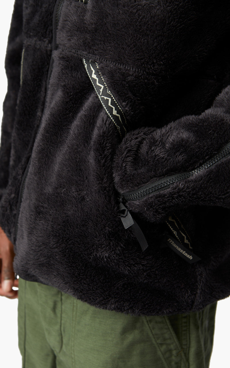 Manastash Bigfoot Jacket 22 Black