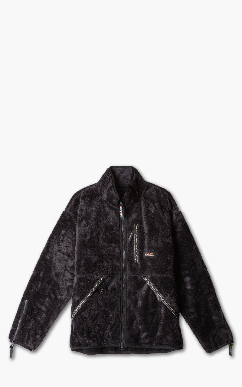 Manastash Bigfoot Jacket 22 Black