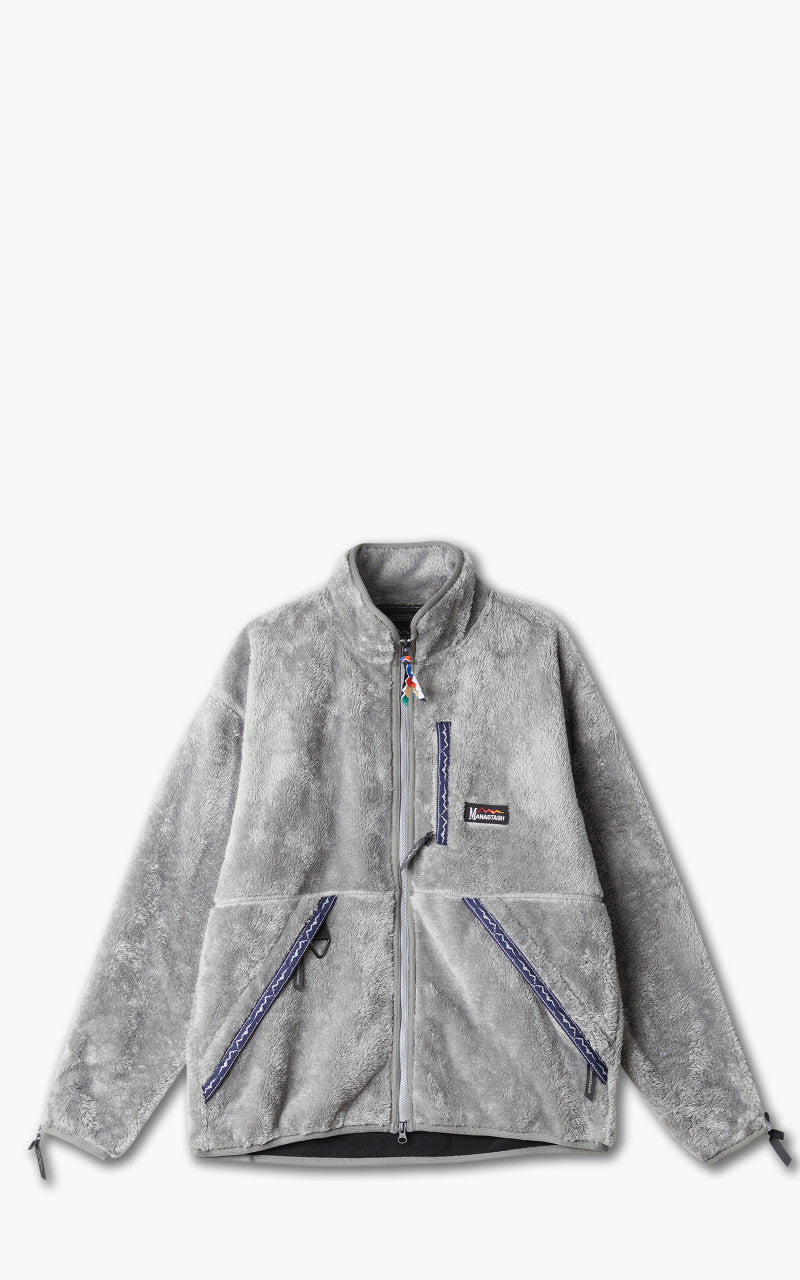 Manastash Bigfoot Jacket 22 Grey