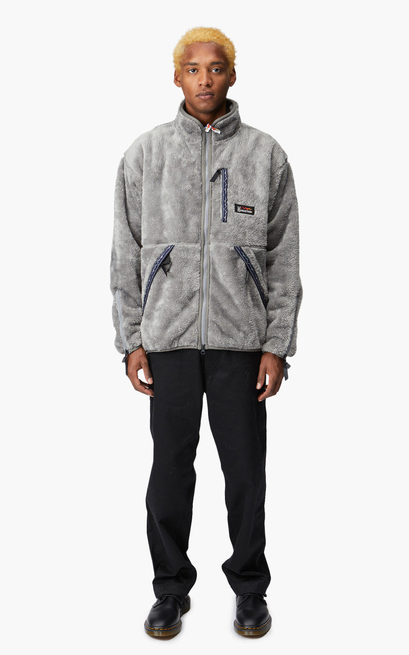 Manastash Bigfoot Jacket 22 Grey