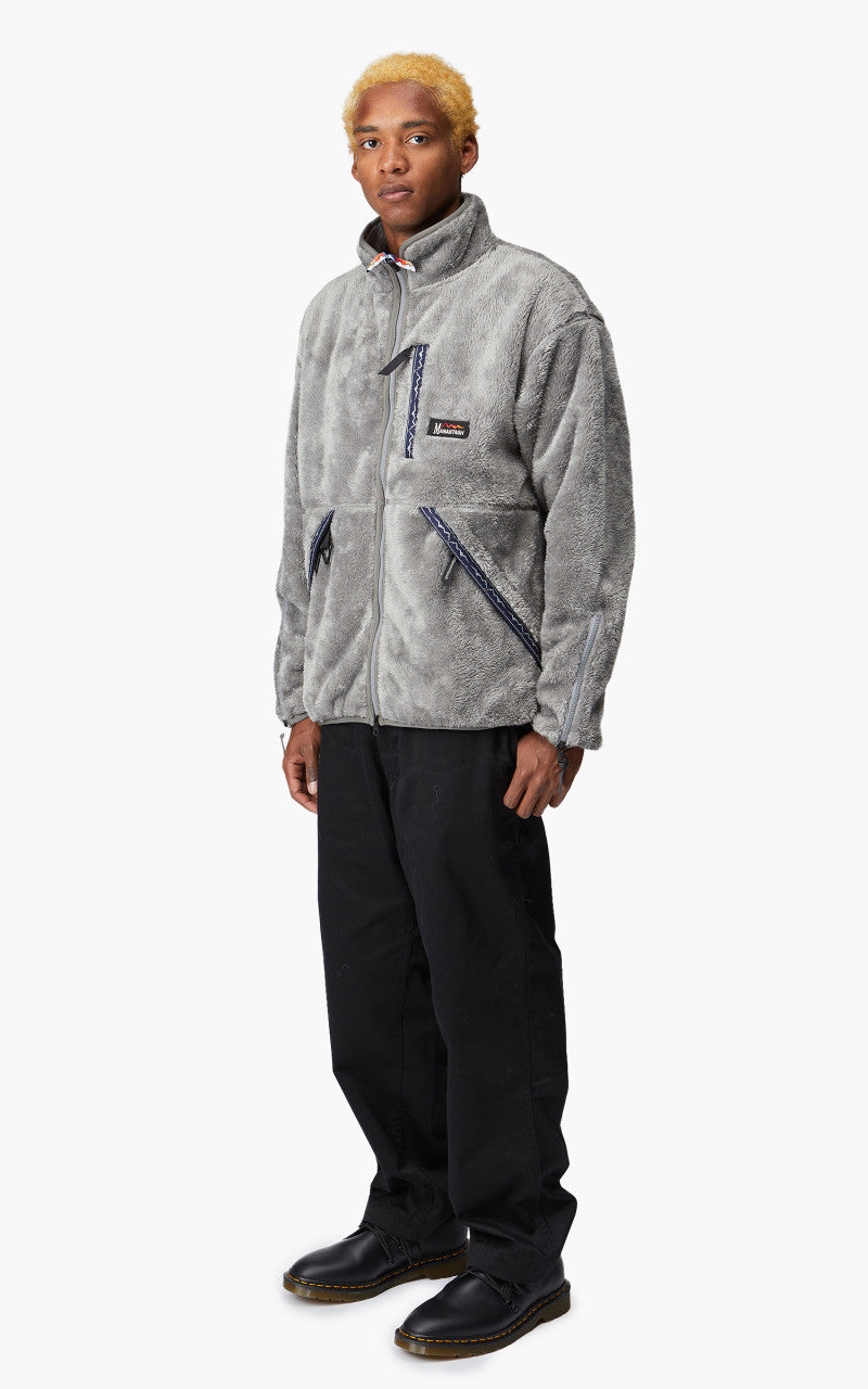Manastash Bigfoot Jacket 22 Grey