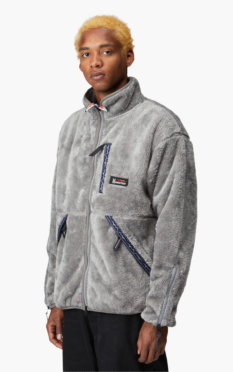 Manastash Bigfoot Jacket 22 Grey