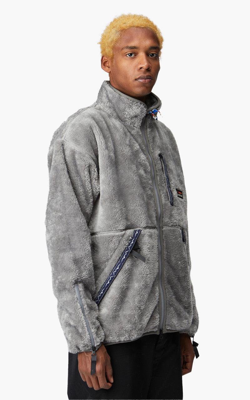 Manastash Bigfoot Jacket 22 Grey
