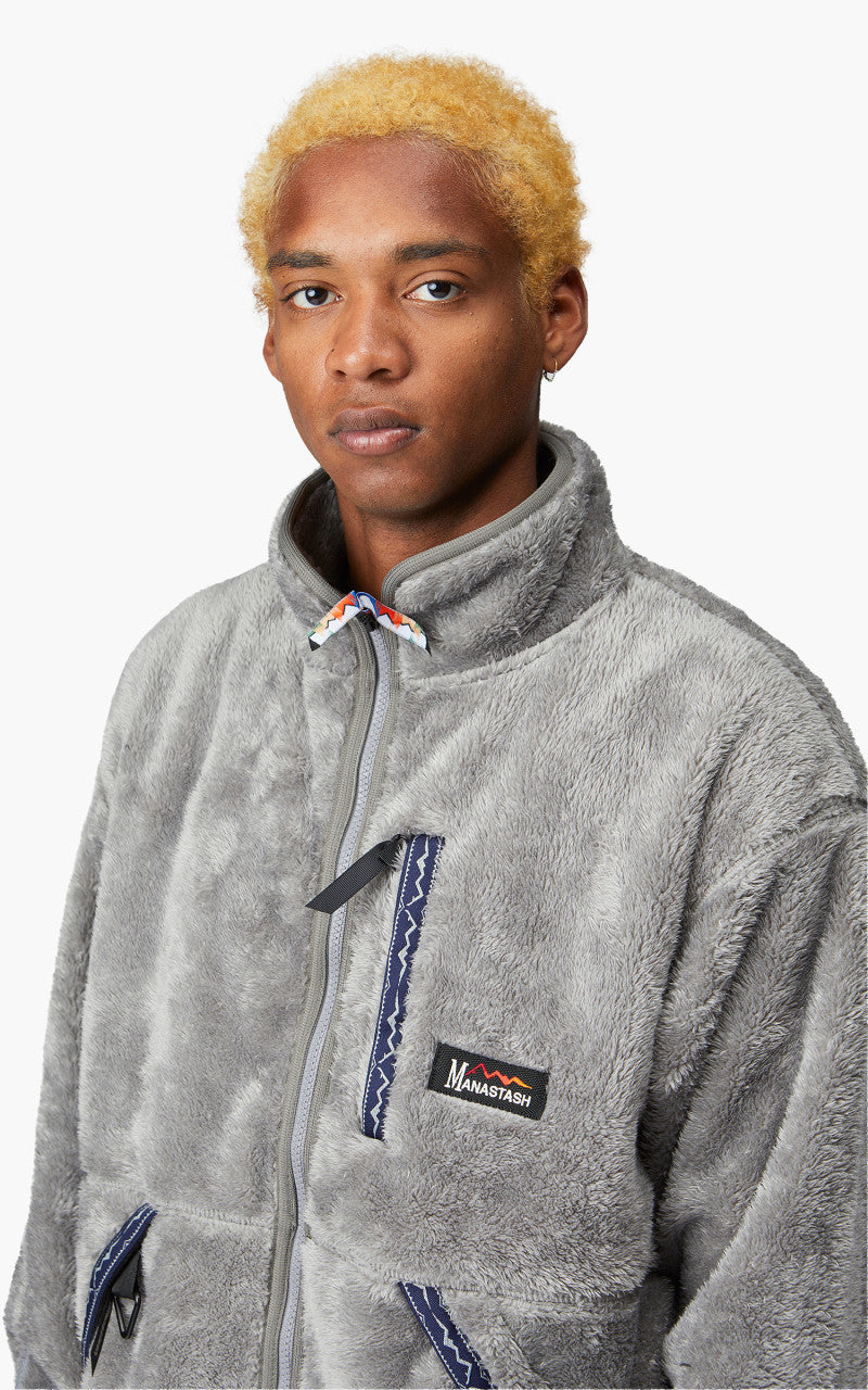 Manastash Bigfoot Jacket 22 Grey