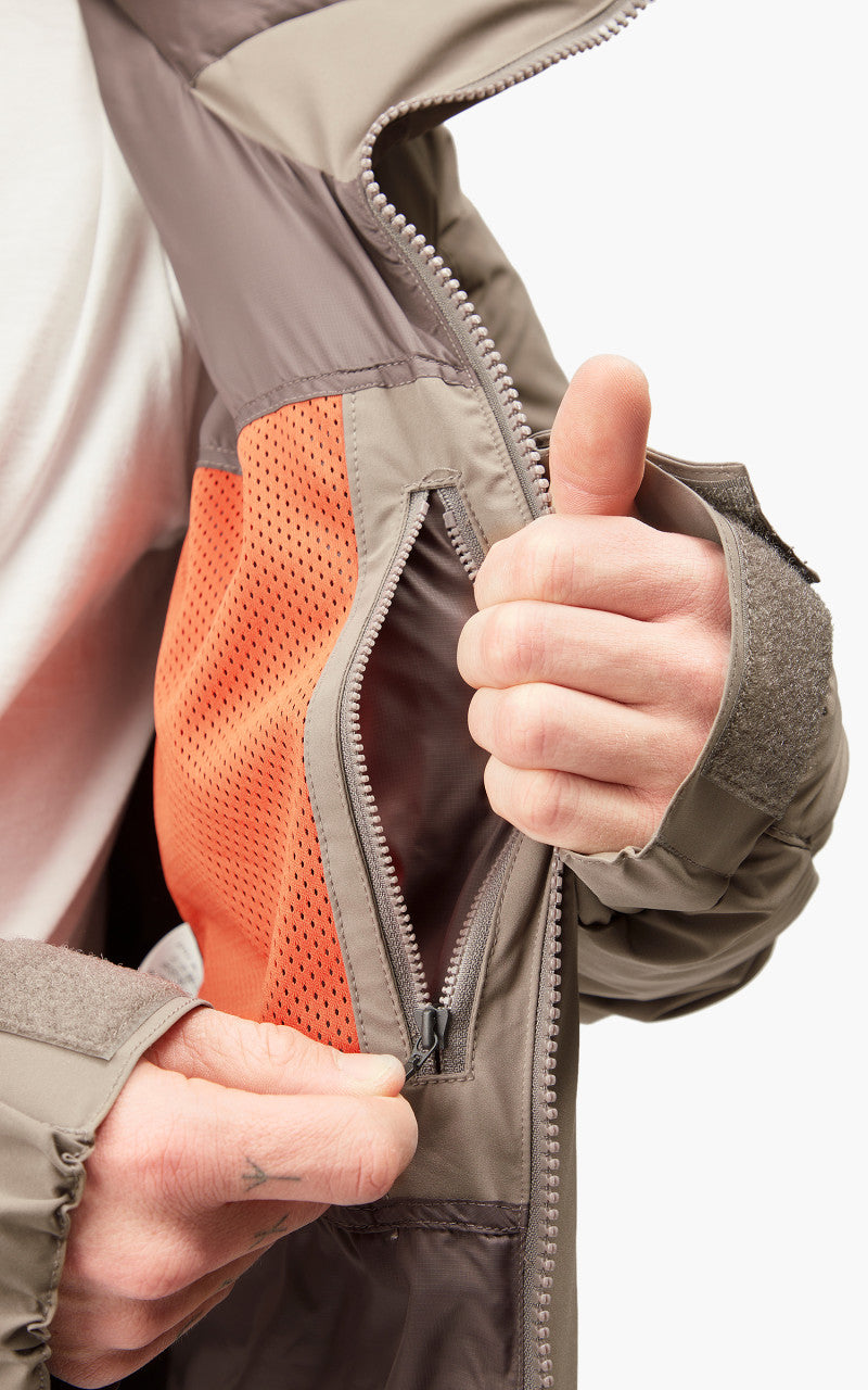 Manastash Monster 700 Jacket Grey