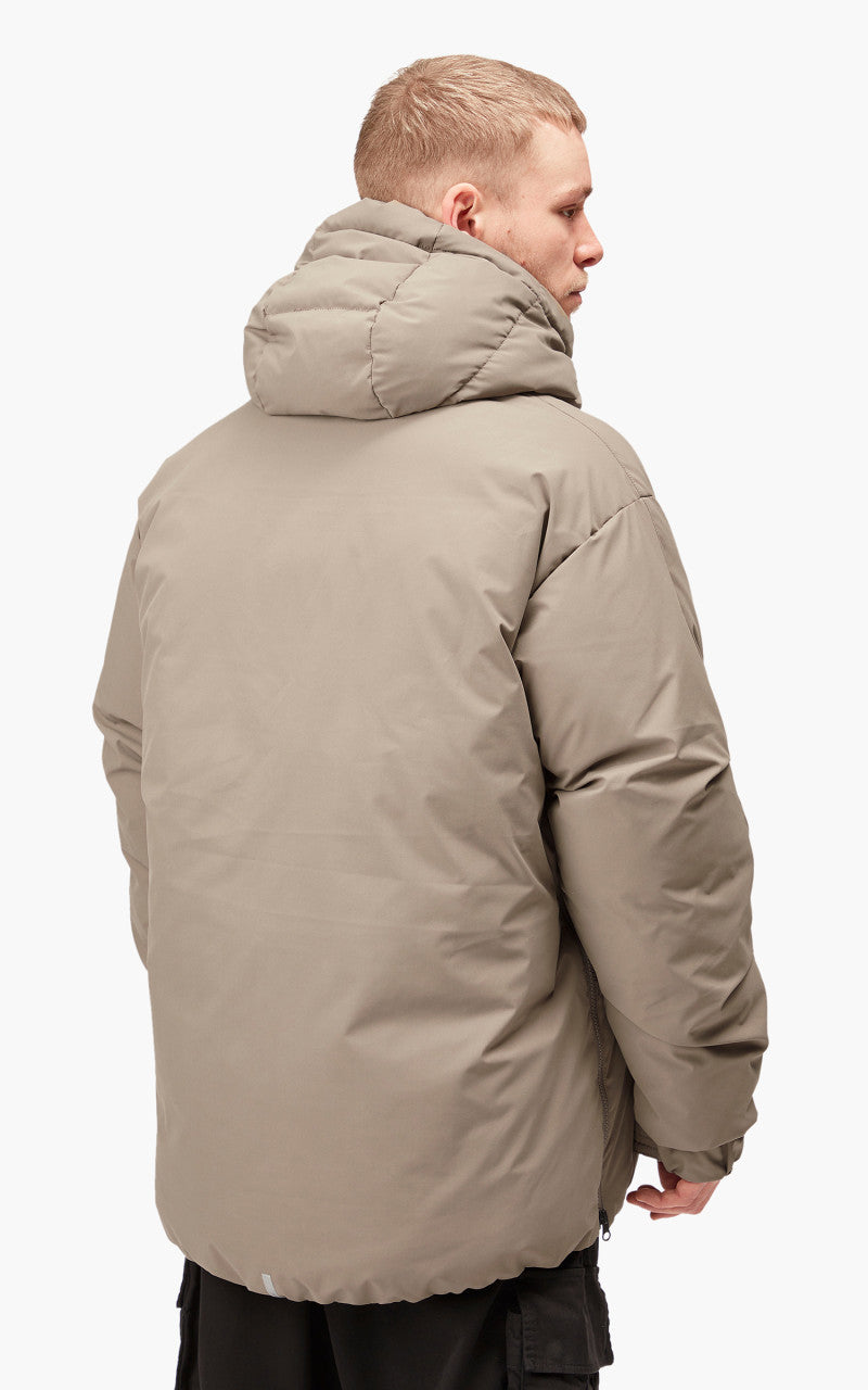 Manastash Monster 700 Jacket Grey