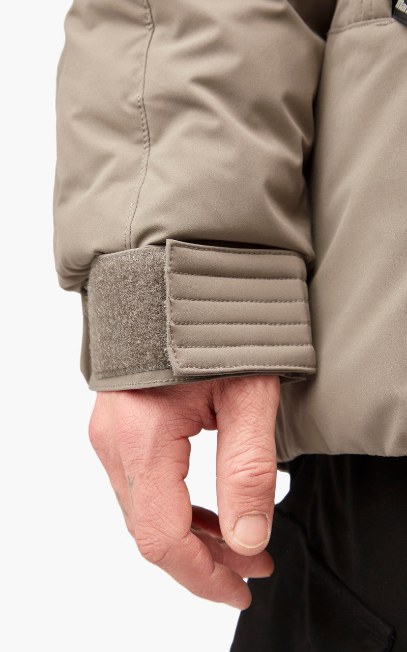 Manastash Monster 700 Jacket Grey