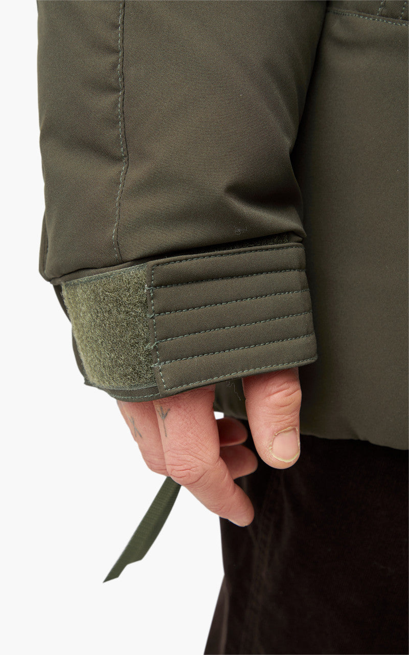 Manastash Monster 700 Jacket Olive