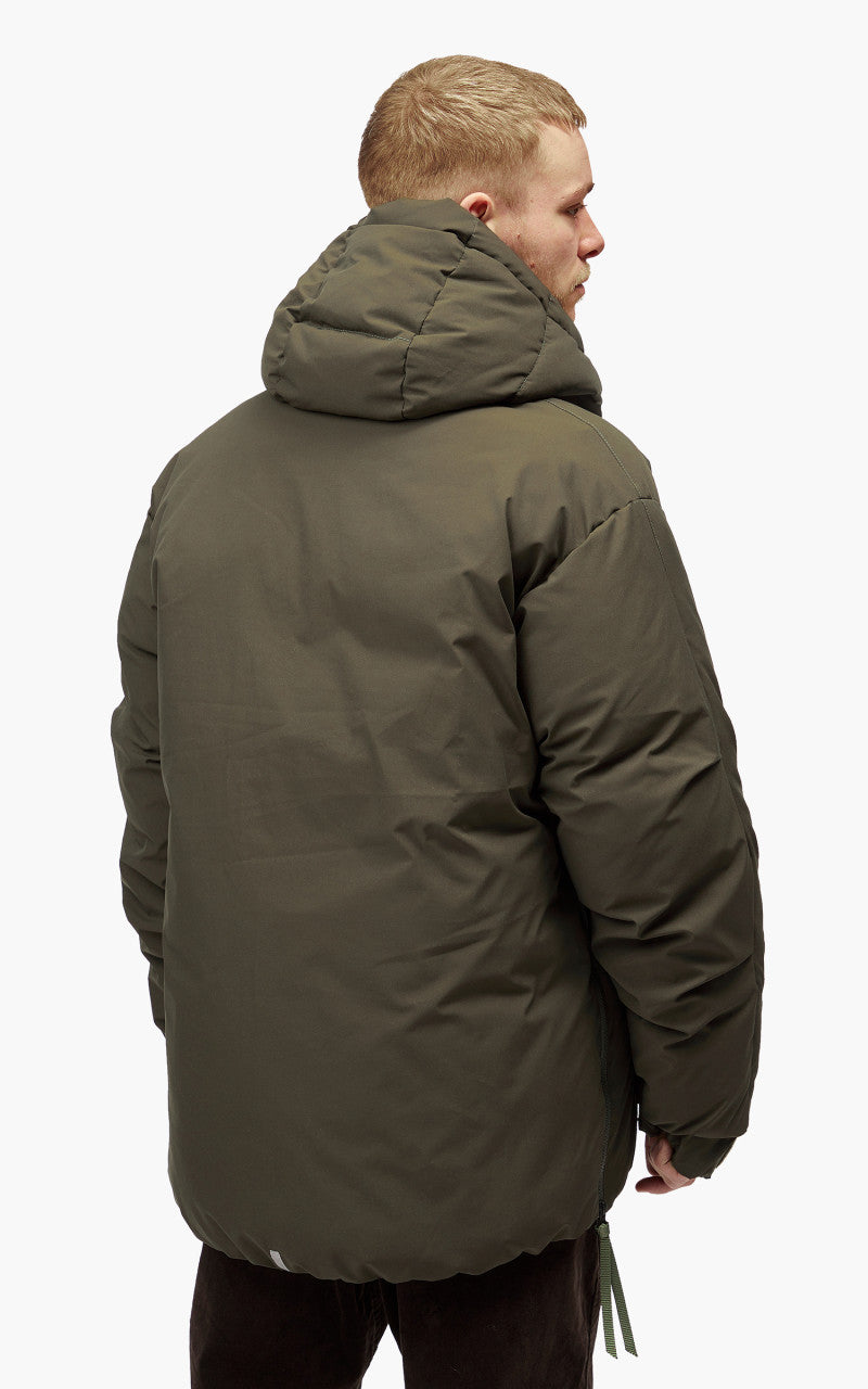 Manastash Monster 700 Jacket Olive