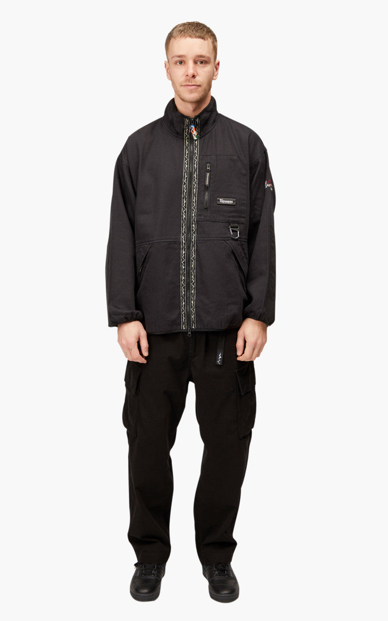 Manastash Chilliwack Jacket 22 Black