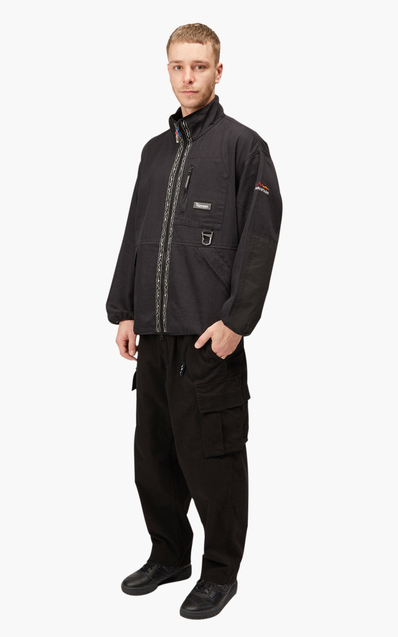 Manastash Chilliwack Jacket 22 Black