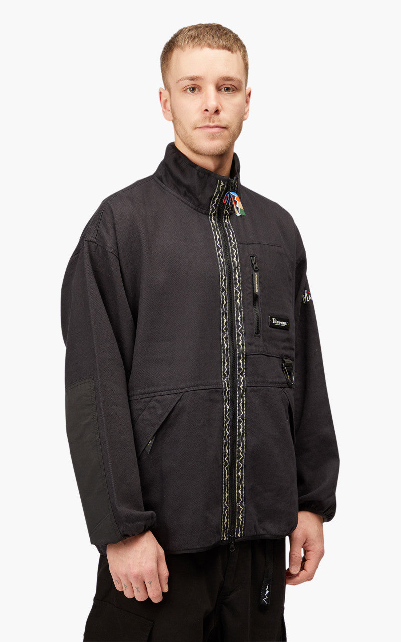 Manastash Chilliwack Jacket 22 Black