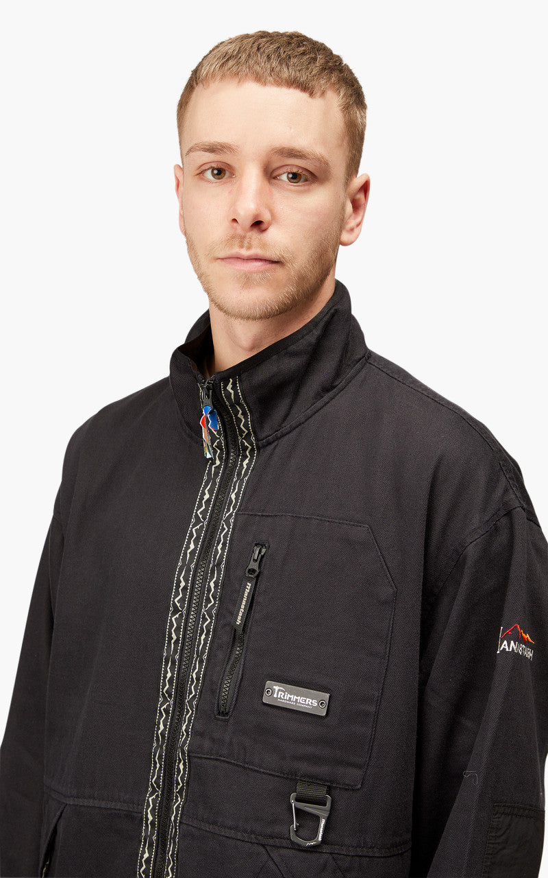Manastash Chilliwack Jacket 22 Black