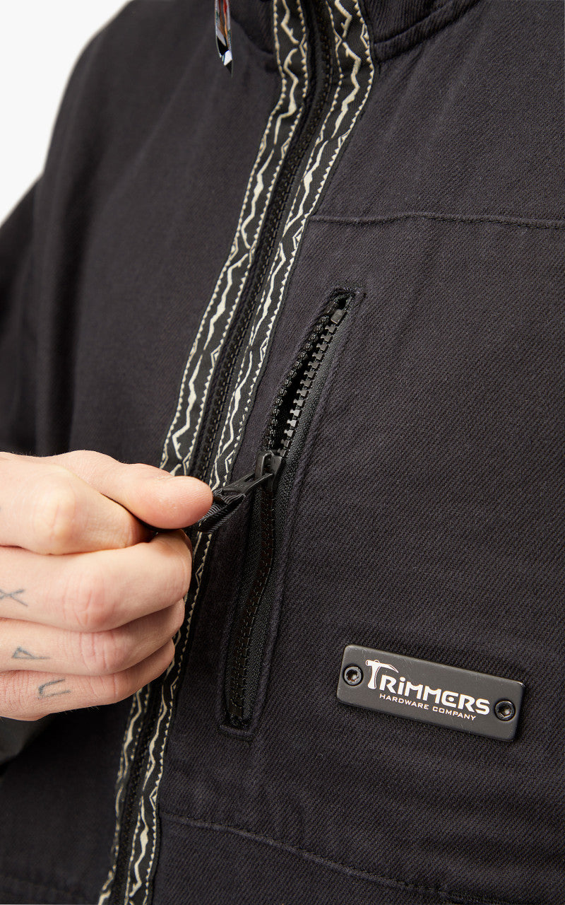 Manastash Chilliwack Jacket 22 Black