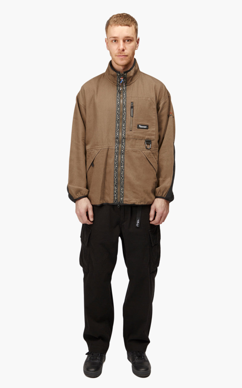 Manastash Chilliwack Jacket 22 Mocha