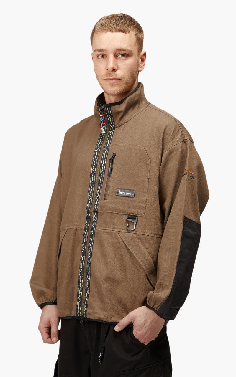 Manastash Chilliwack Jacket 22 Mocha