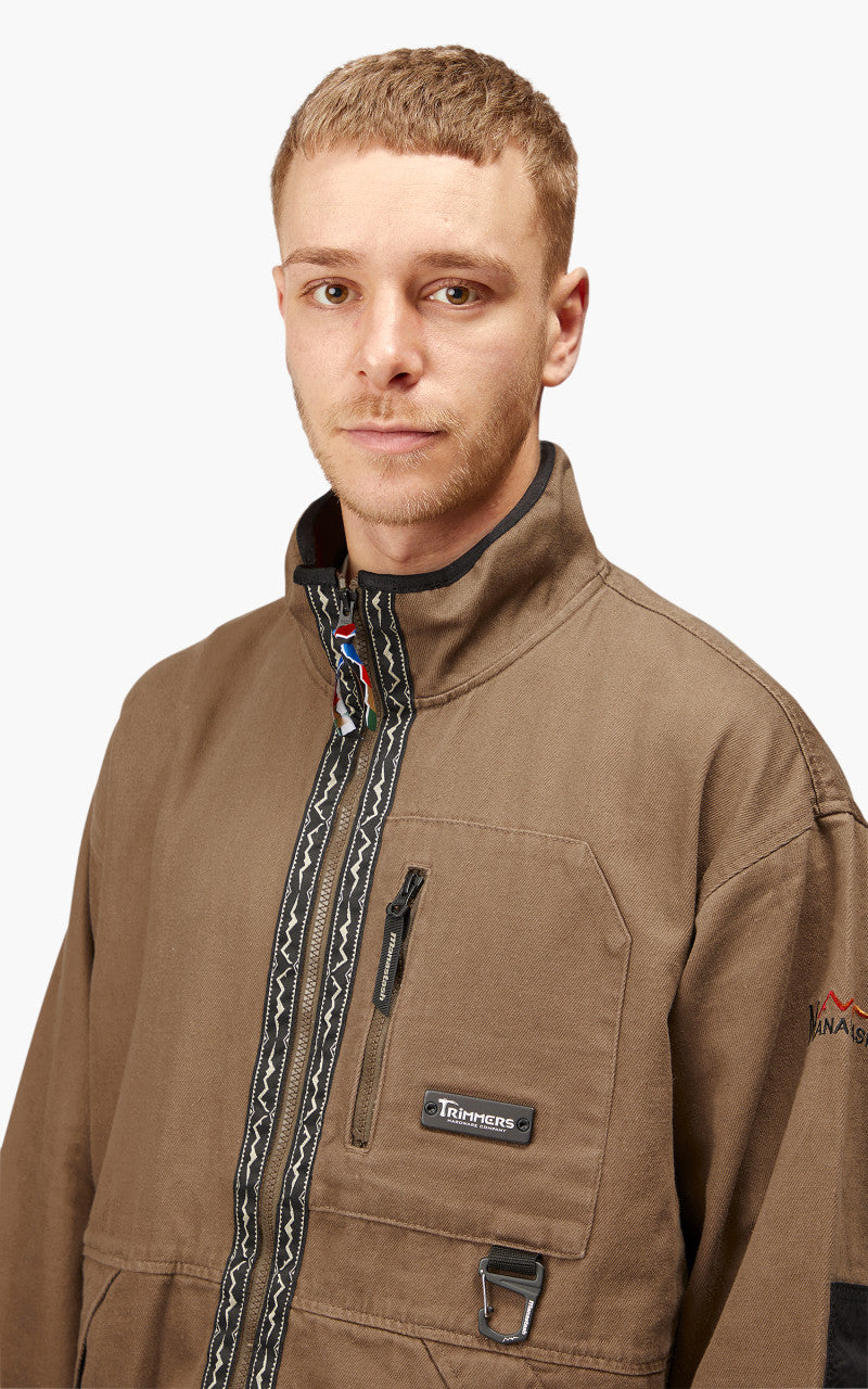 Manastash Chilliwack Jacket 22 Mocha