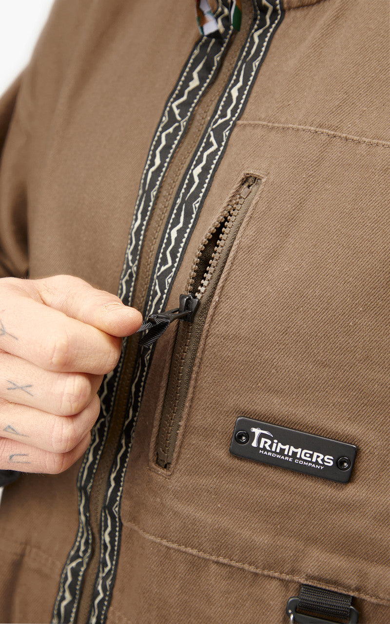 Manastash Chilliwack Jacket 22 Mocha