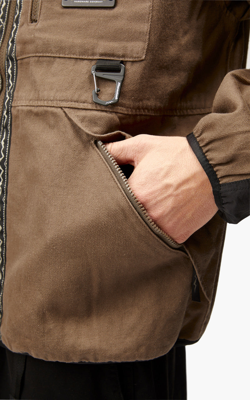 Manastash Chilliwack Jacket 22 Mocha