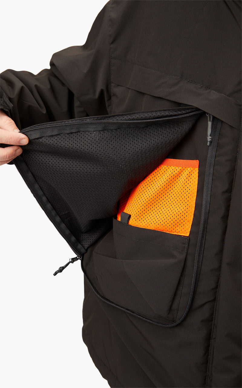 Manastash Extra Mile Infinity Prima Jacket Black