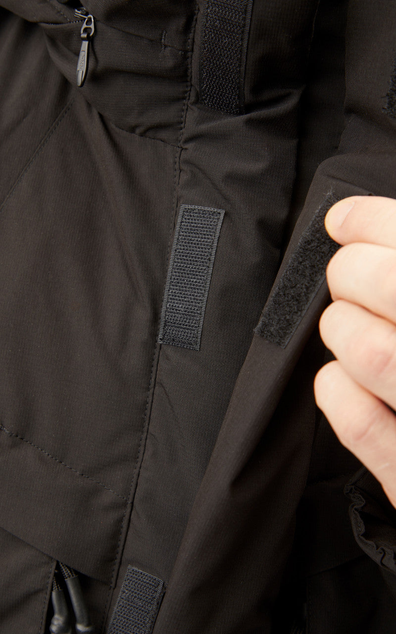Manastash Extra Mile Infinity Prima Jacket Black