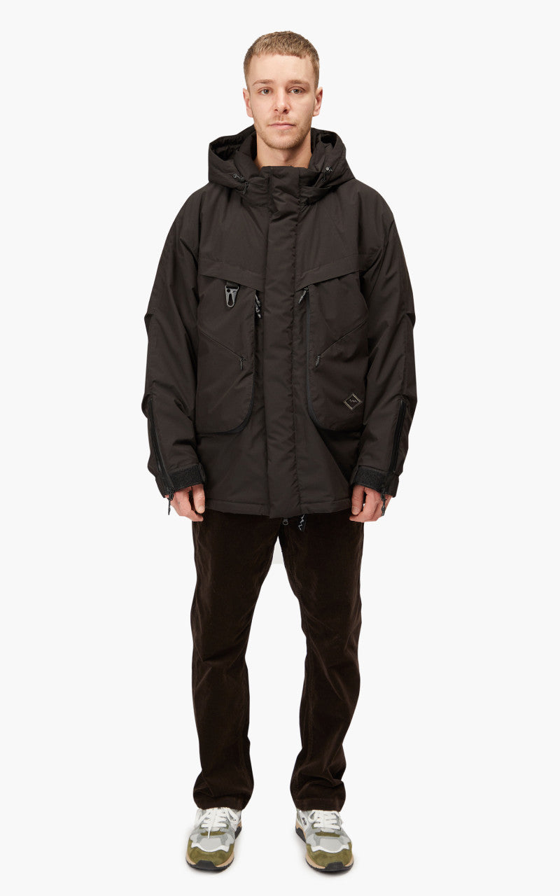 Manastash Extra Mile Infinity Prima Jacket Black