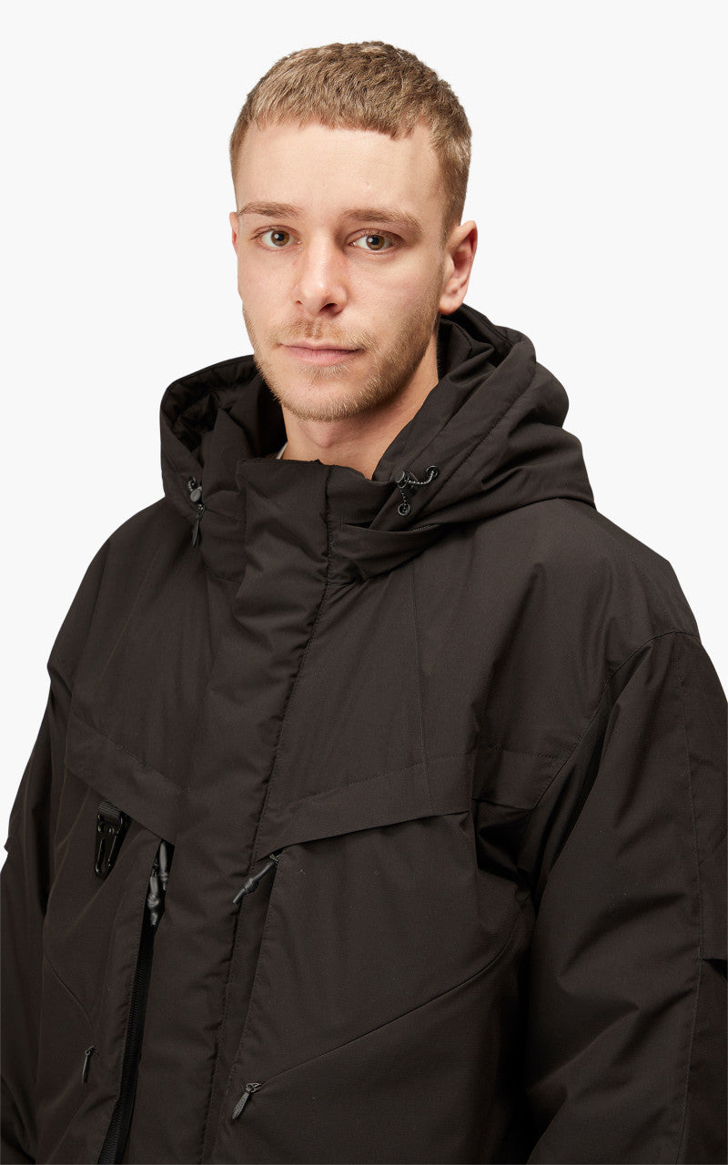 Manastash Extra Mile Infinity Prima Jacket Black