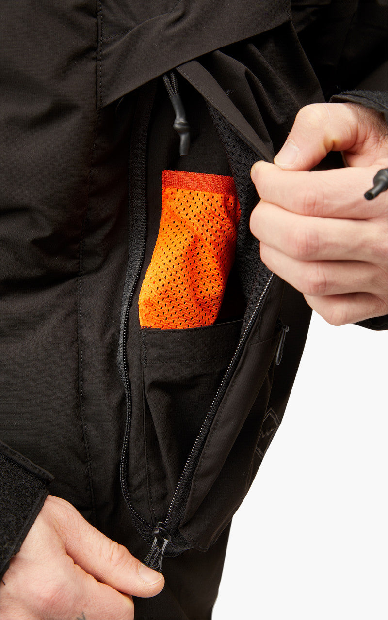 Manastash Extra Mile Infinity Prima Jacket Black