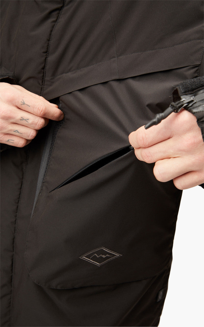 Manastash Extra Mile Infinity Prima Jacket Black