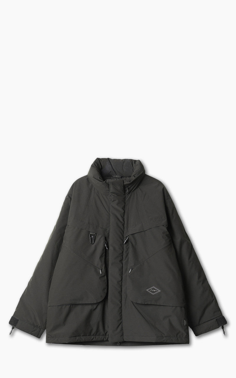 Manastash Extra Mile Infinity Prima Jacket Black
