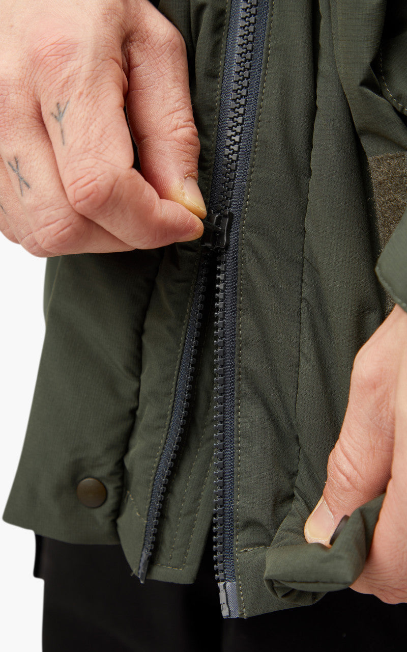Manastash Extra Mile Infinity Prima Jacket Olive