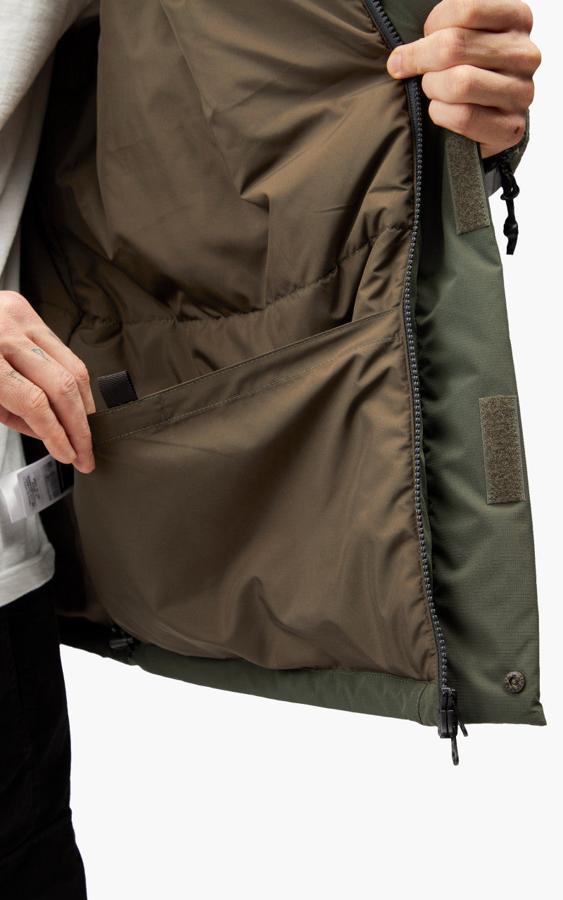 Manastash Extra Mile Infinity Prima Jacket Olive