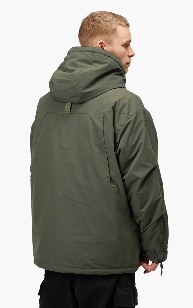 Manastash Extra Mile Infinity Prima Jacket Olive