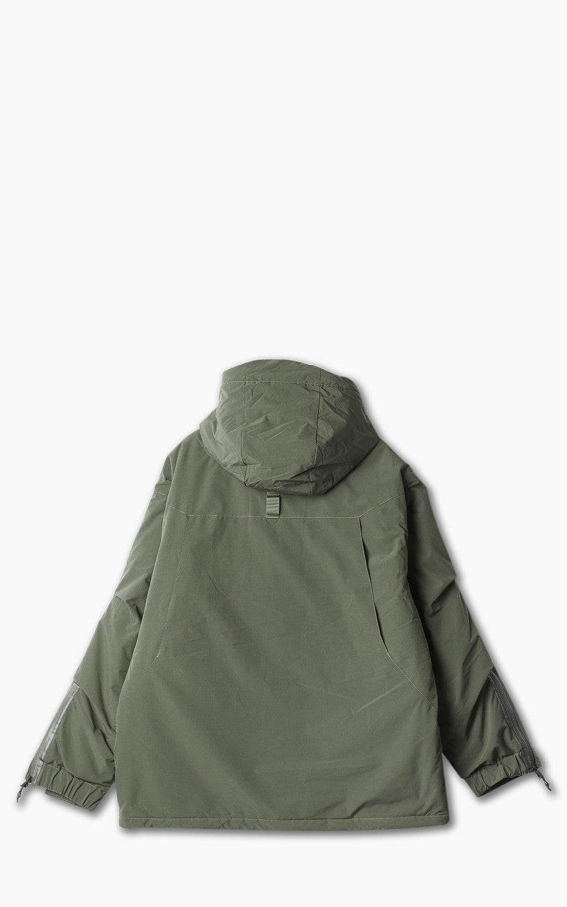 Manastash Extra Mile Infinity Prima Jacket Olive