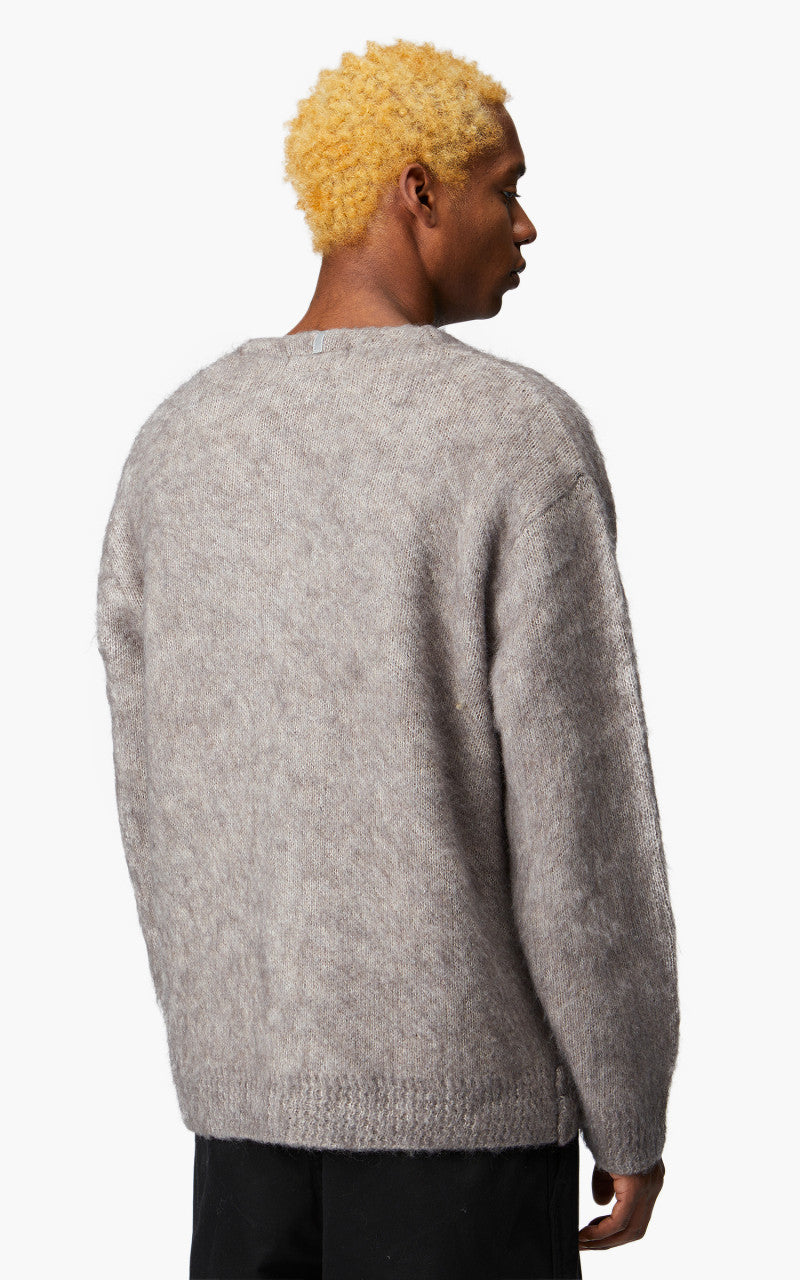 Manastash Aberdeen Kurtigan Light Grey