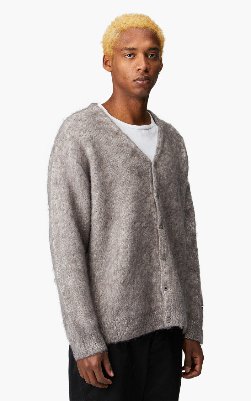 Manastash Aberdeen Kurtigan Light Grey