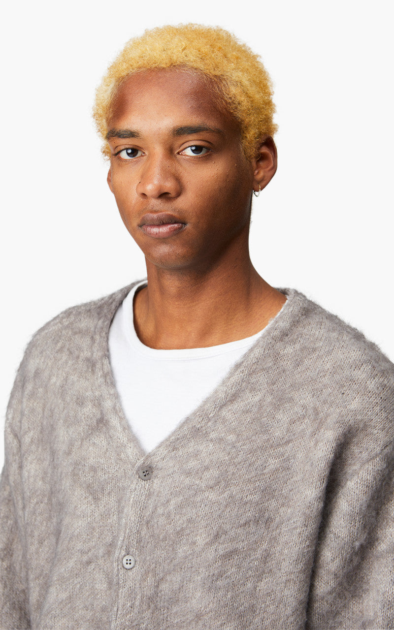 Manastash Aberdeen Kurtigan Light Grey