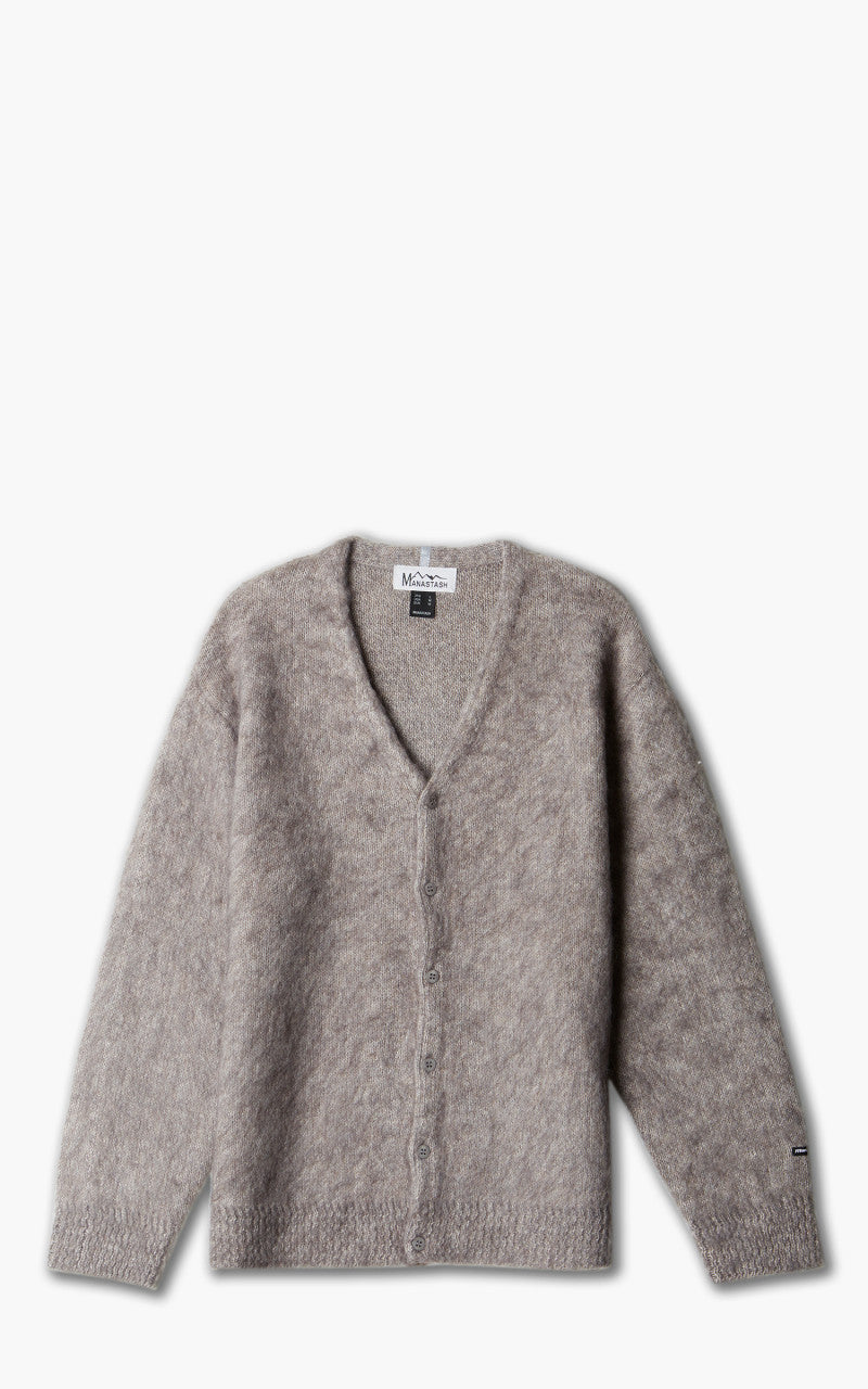 Manastash Aberdeen Kurtigan Light Grey