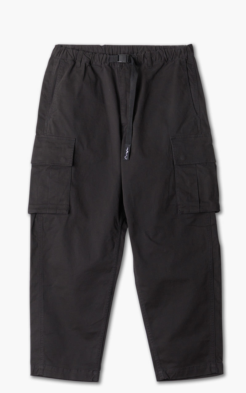 Manastash Flex Climber Cargo PT Black