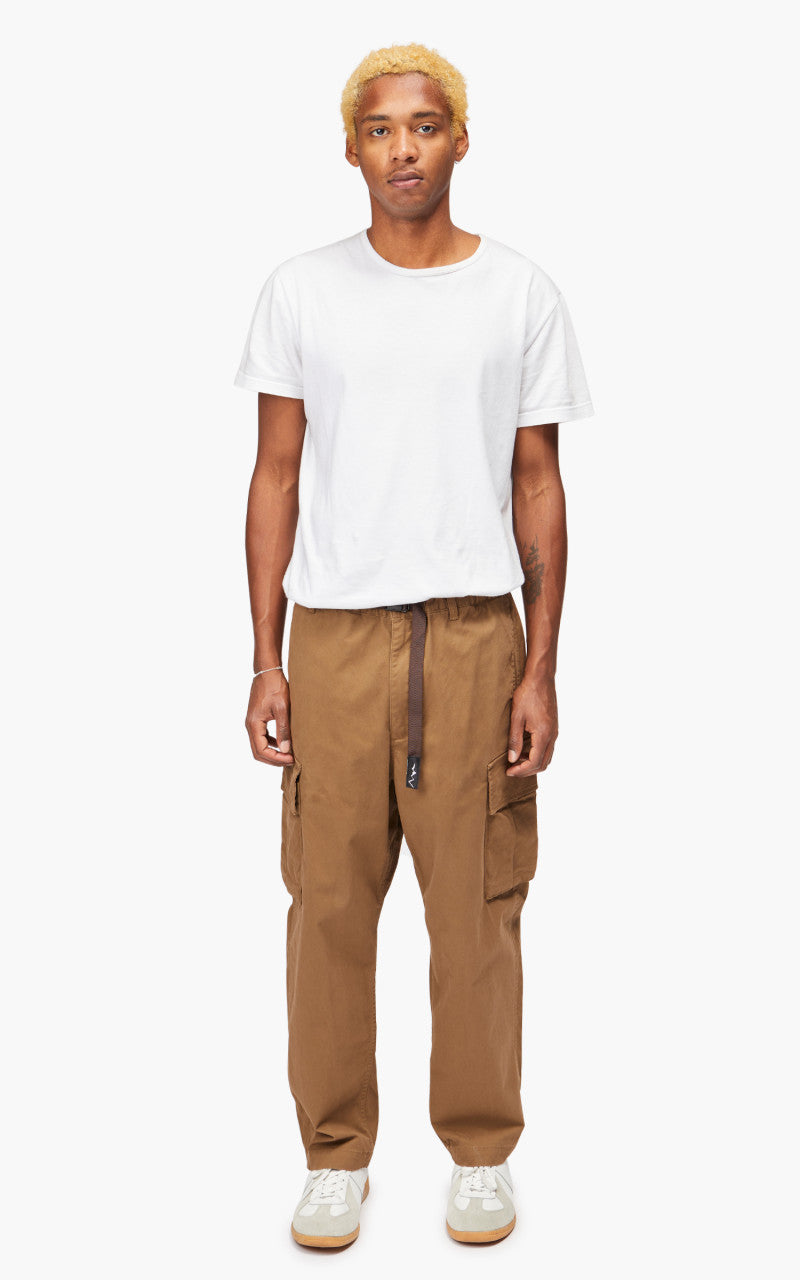 Manastash Flex Climber Cargo PT Brown