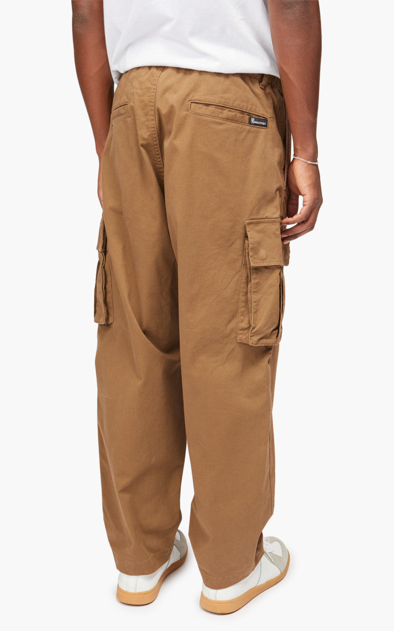 Manastash Flex Climber Cargo PT Brown